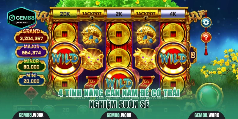 4 tính năng cần nắm để có trải nghiệm suôn sẻ