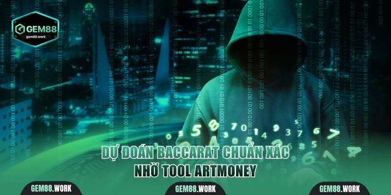 Dự đoán chuẩn xác nhờ ArtMoney