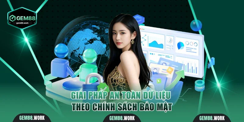 Giải pháp duy trì an toàn dữ liệu theo chính sách bảo mật