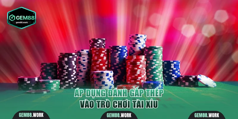 Mẹo đánh gấp thếp được áp dụng phổ biến