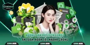 Rút tiền Gem88