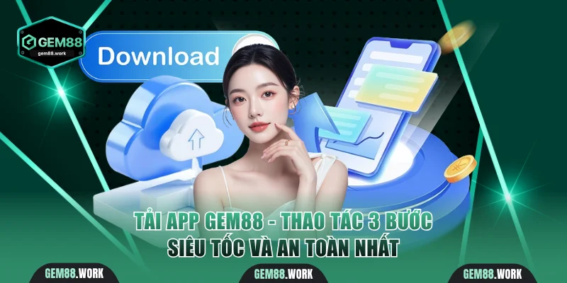 Tải app Gem88
