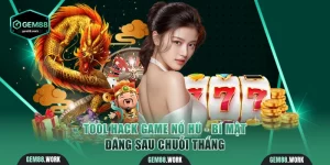 Tool hack game nổ hũ